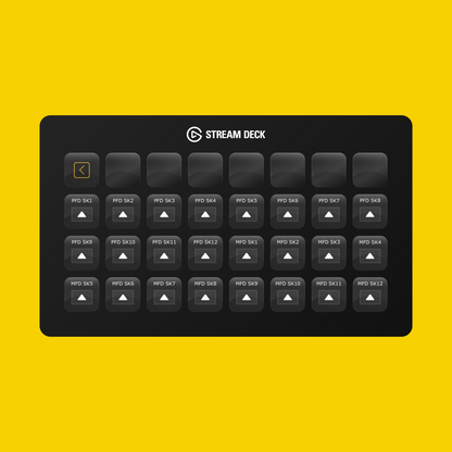 New! Phenom 300E Stream Deck Profile