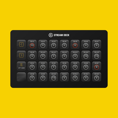 New! Phenom 300E Stream Deck Profile