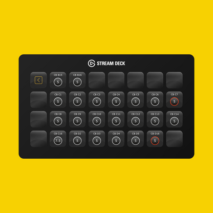 New! Phenom 300E Stream Deck Profile