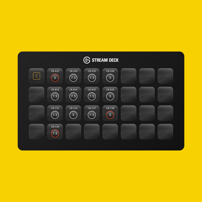 New! Phenom 300E Stream Deck Profile