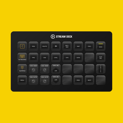 New! Synaptic A220 Stream Deck Profile