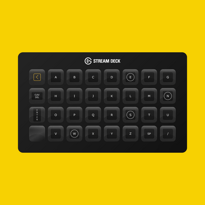 New! Synaptic A220 Stream Deck Profile