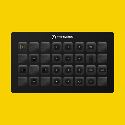New! Synaptic A220 Stream Deck Profile