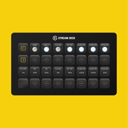 New! FlyByWire A32NX (2026 Edition) Stream Deck Profile