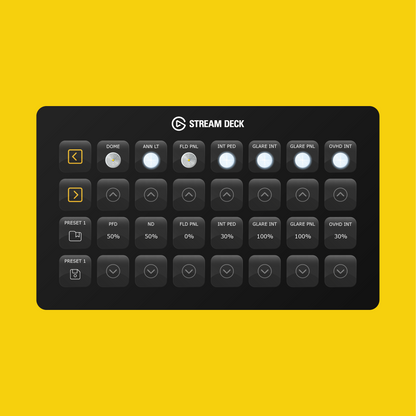 New! FlyByWire A32NX (2026 Edition) Stream Deck Profile