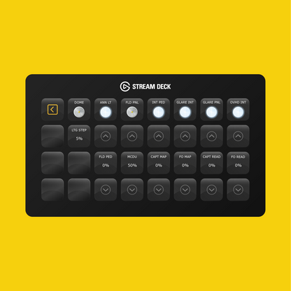 New! FlyByWire A32NX (2026 Edition) Stream Deck Profile