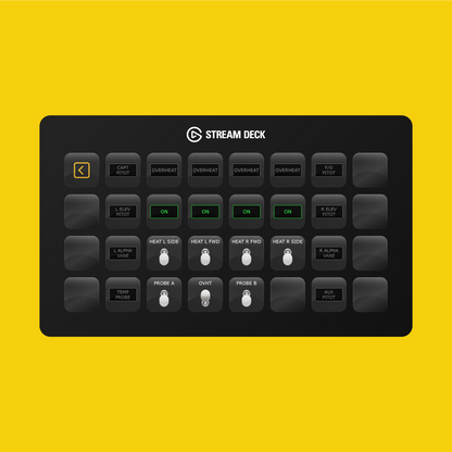 New! PMDG Boeing 737 Stream Deck Profile