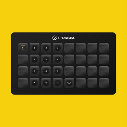 New! PMDG Boeing 737 Stream Deck Profile