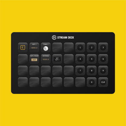 New! PMDG Boeing 737 Stream Deck Profile