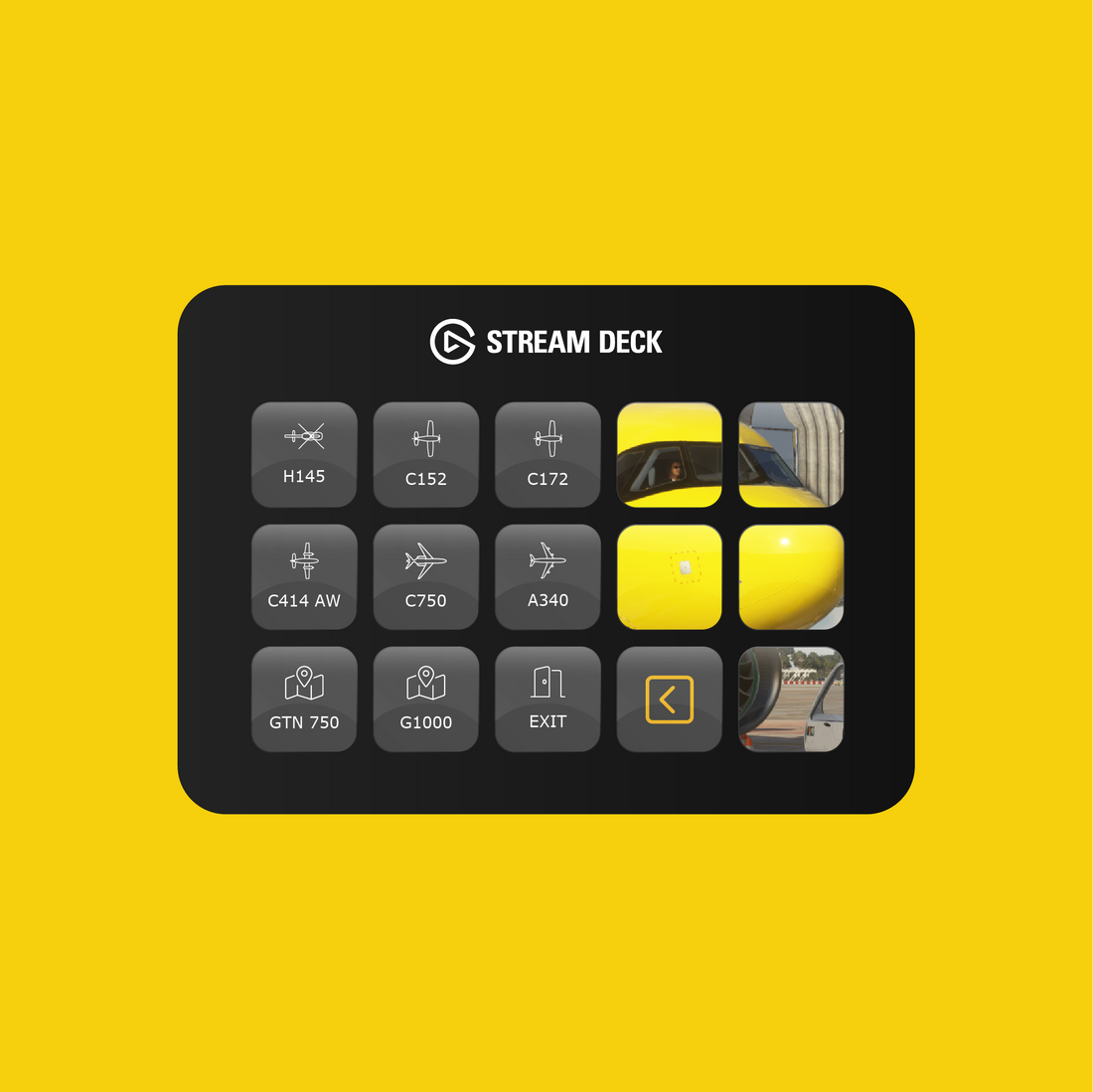 Profile Switcher – Flight Panels