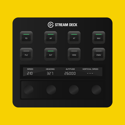 New! Synaptic A220 Autopilot Profile