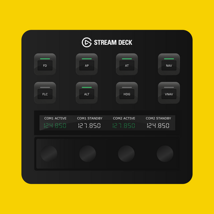 New! Synaptic A220 Autopilot Profile