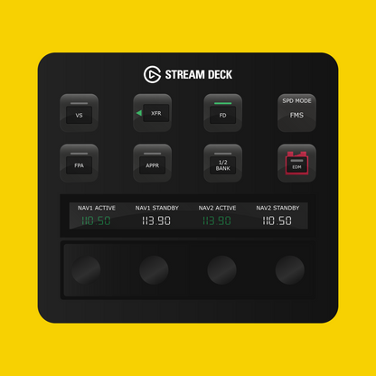 New! Synaptic A220 Autopilot Profile