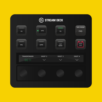 New! Synaptic A220 Autopilot Profile