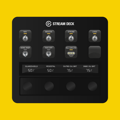 New! Synaptic A220 Autopilot Profile