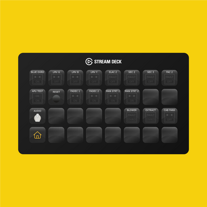 New! ToLiss A320neo (X-Plane) Stream Deck Profile