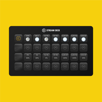 New! ToLiss A320neo (X-Plane) Stream Deck Profile