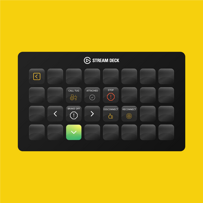 New! ToLiss A320neo (X-Plane) Stream Deck Profile