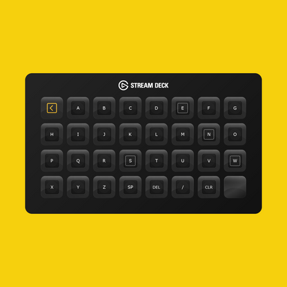 New! iFly Boeing 737 Max 8 Stream Deck Profile