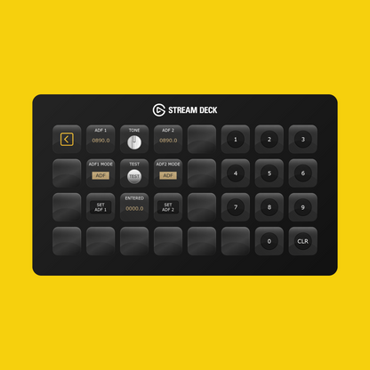 New! iFly Boeing 737 Max 8 Stream Deck Profile