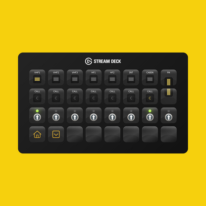 New! iFly Boeing 737 Max 8 Stream Deck Profile