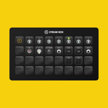 New! iFly Boeing 737 Max 8 Stream Deck Profile