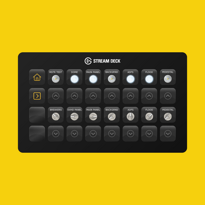 New! iFly Boeing 737 Max 8 Stream Deck Profile